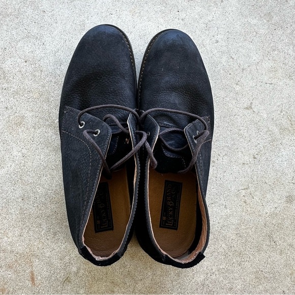 Lucky Brand Masters Chukka Leather Boots Men’s Size 11.5 main image 9
